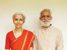 Indra and A.G. Mohan